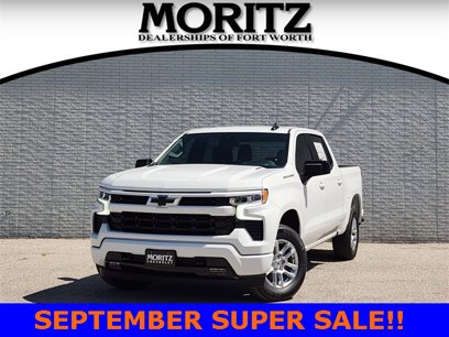 New 2025 Chevrolet Silverado 1500 RST