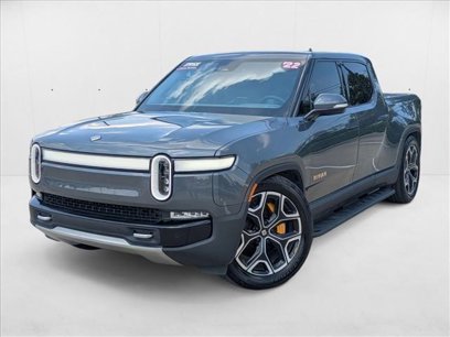 Used 2022 Rivian R1T Launch Edition