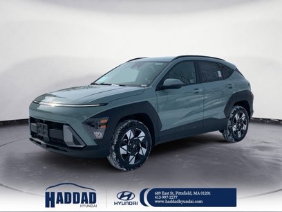 New 2025 Hyundai Kona SEL