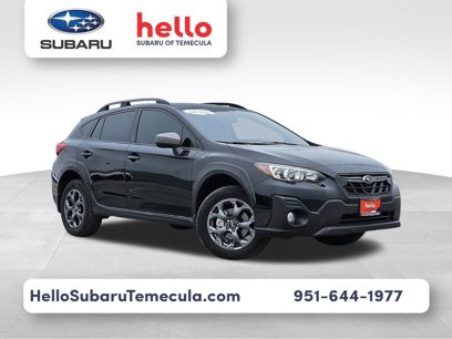 Used 2023 Subaru Crosstrek 2.5i Sport