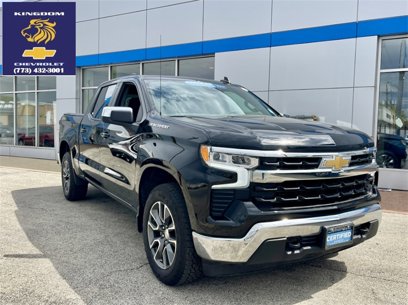 Certified 2023 Chevrolet Silverado 1500 LT
