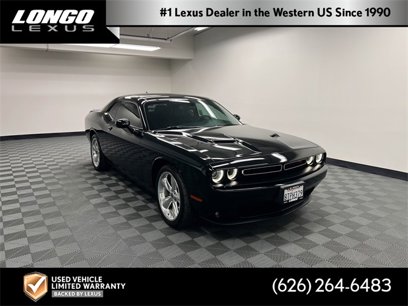 Used 2018 Dodge Challenger R/T Plus