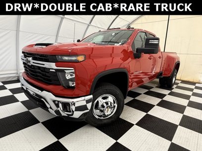 New 2025 Chevrolet Silverado 3500 LT w/ Safety Package
