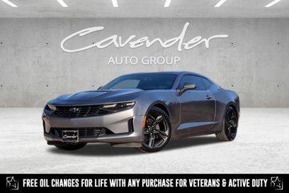 Used 2020 Chevrolet Camaro LT