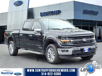 New 2025 Ford F150 XLT w/ Equipment Group 303A High