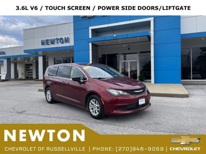 Used 2023 Chrysler Voyager LX