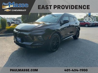 Used 2024 Chevrolet Blazer RS w/ Driver Confidence II Package