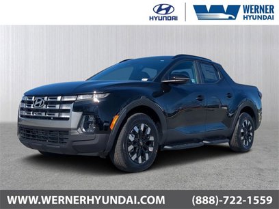 New 2025 Hyundai Santa Cruz SEL
