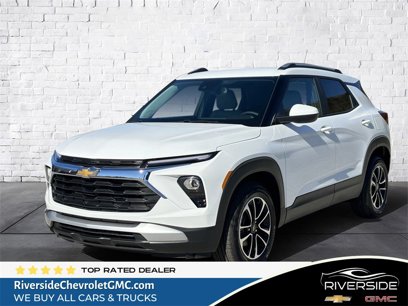 New 2025 Chevrolet TrailBlazer LT w/ Convenience Package