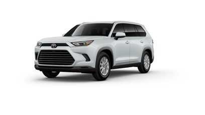 New 2025 Toyota Grand Highlander XLE