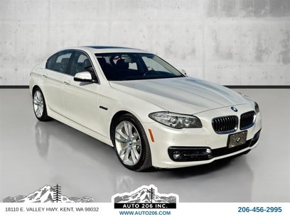 Used 2016 BMW 535d xDrive