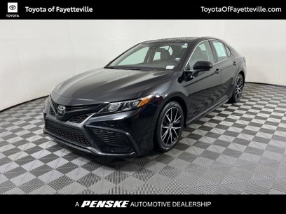 Certified 2023 Toyota Camry SE
