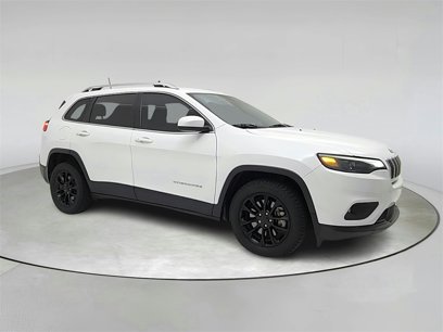Used 2019 Jeep Cherokee Latitude Plus