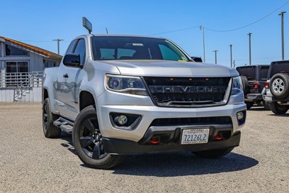 Used 2017 Chevrolet Colorado LT w/ Redline Special Edition