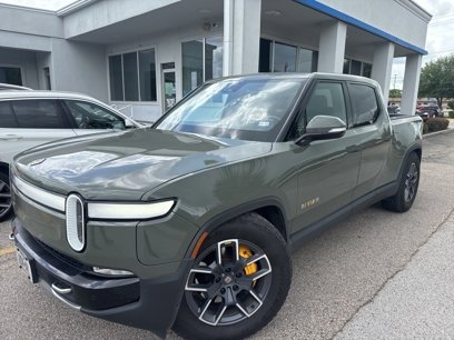 Used 2023 Rivian R1T Launch Edition