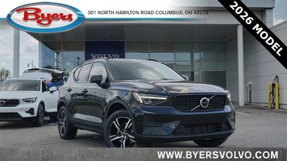 New 2026 Volvo XC40 B5 Core