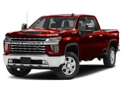 Used 2020 Chevrolet Silverado 2500 LTZ w/ LTZ Plus Package
