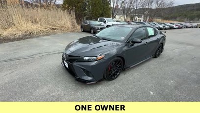 Used 2023 Toyota Camry TRD