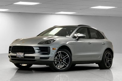 Certified 2021 Porsche Macan S