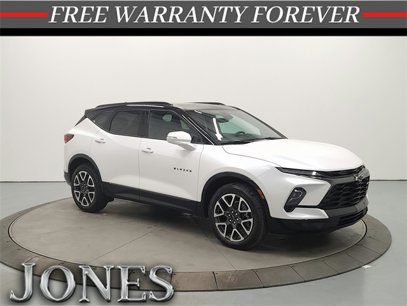 New 2025 Chevrolet Blazer RS w/ Driver Confidence II Package