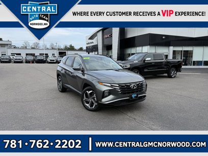Used 2022 Hyundai Tucson SEL w/ Convenience Package