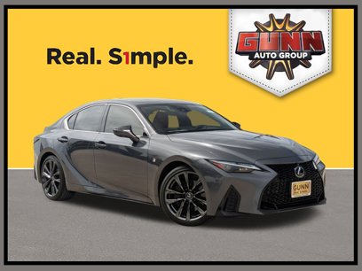 Used 2023 Lexus IS 350 F Sport