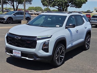 New 2026 Chevrolet Equinox RS w/ Convenience Package III