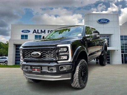 New 2025 Ford F250 Lariat w/ Lariat Ultimate Package