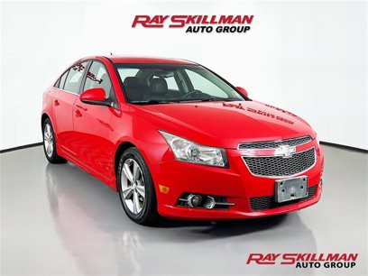 Used 2014 Chevrolet Cruze LT w/ RS Package