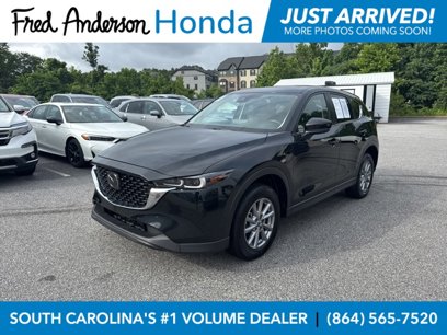 Used 2023 MAZDA CX-5 AWD 2.5 S w/ Preferred Package