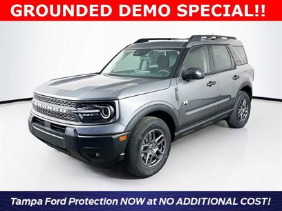 New 2025 Ford Bronco Sport Big Bend w/ Convenience Package