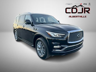 Used 2019 INFINITI QX80 Luxe w/ Proassist Package
