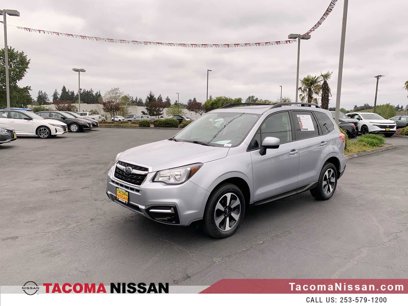Used 2017 Subaru Forester 2.5i Premium w/ Popular Package #1A