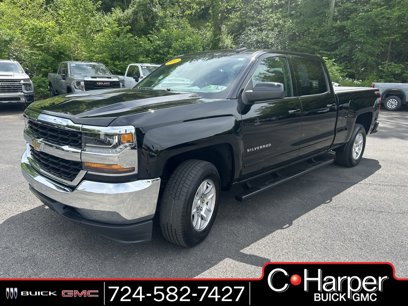 Used 2017 Chevrolet Silverado 1500 LT w/ Trailering Package