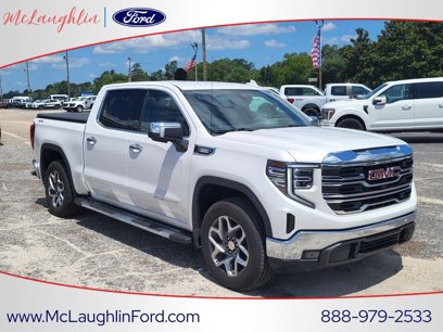 Used 2024 GMC Sierra 1500 SLT w/ SLT Premium Plus Package