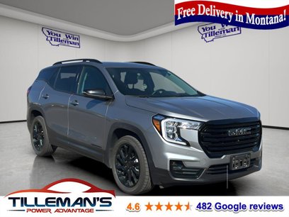 Used 2024 GMC Terrain SLT w/ Tech Package