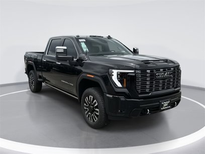 New 2025 GMC Sierra 2500 Denali Ultimate