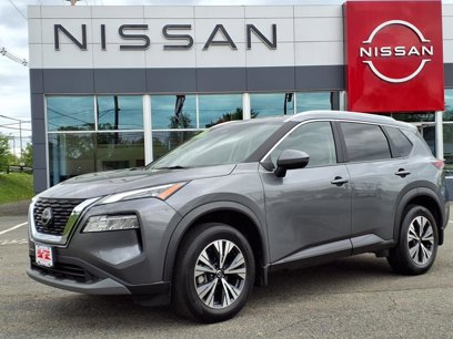 Certified 2023 Nissan Rogue SV w/ SV Premium Package