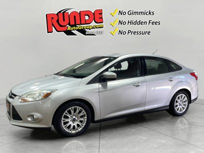 Used 2012 Ford Focus SE