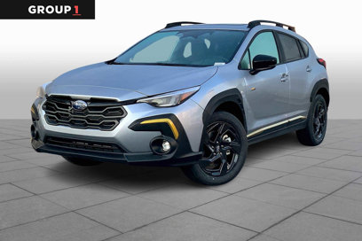 Used 2024 Subaru Crosstrek 2.5i Sport w/ Popular Package #3A