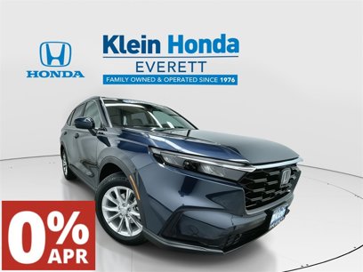 New 2025 Honda CR-V EX-L