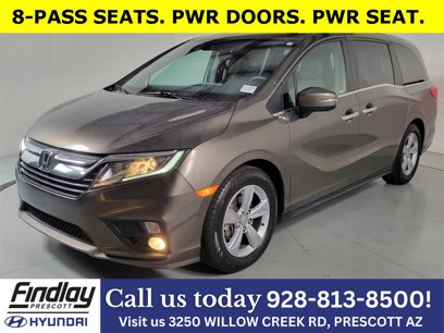 Used 2019 Honda Odyssey EX