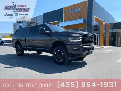 Used 2024 RAM 3500 Laramie w/ Night Edition