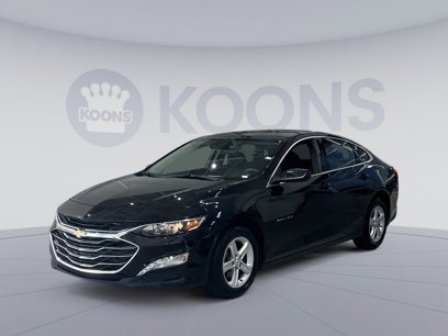 Used 2024 Chevrolet Malibu LT
