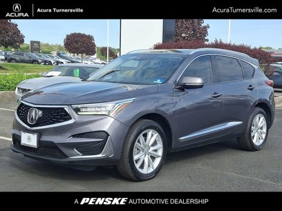 Certified 2020 Acura RDX AWD