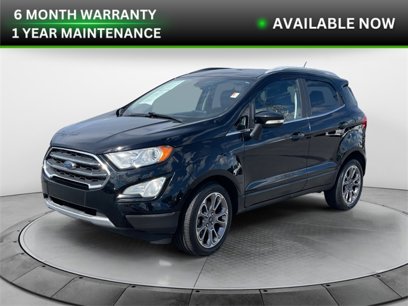 Used 2019 Ford EcoSport Titanium