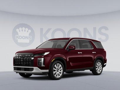 New 2026 Hyundai Palisade SEL