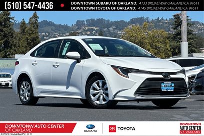 Used 2023 Toyota Corolla LE