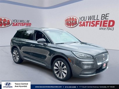 Used 2020 Lincoln Corsair Reserve w/ Elements Package