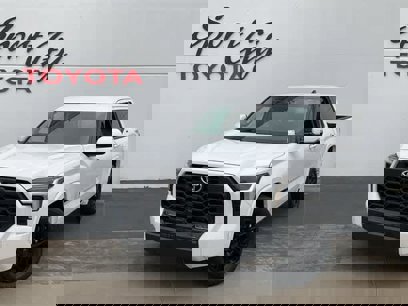 Used 2022 Toyota Tundra SR5 w/ TRD Sport Premium Package